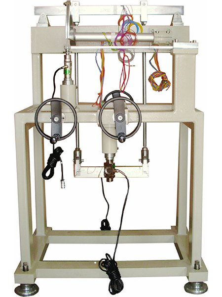BDCL型材料力學多功能實驗臺（可根據(jù)用戶要求定制，技術參數(shù)僅供參考）